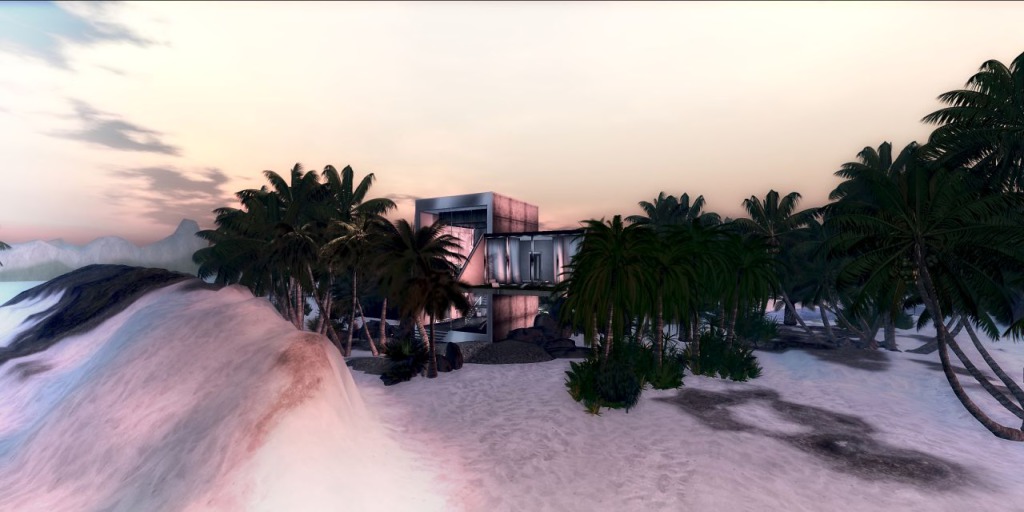 Atoll Bahuu
