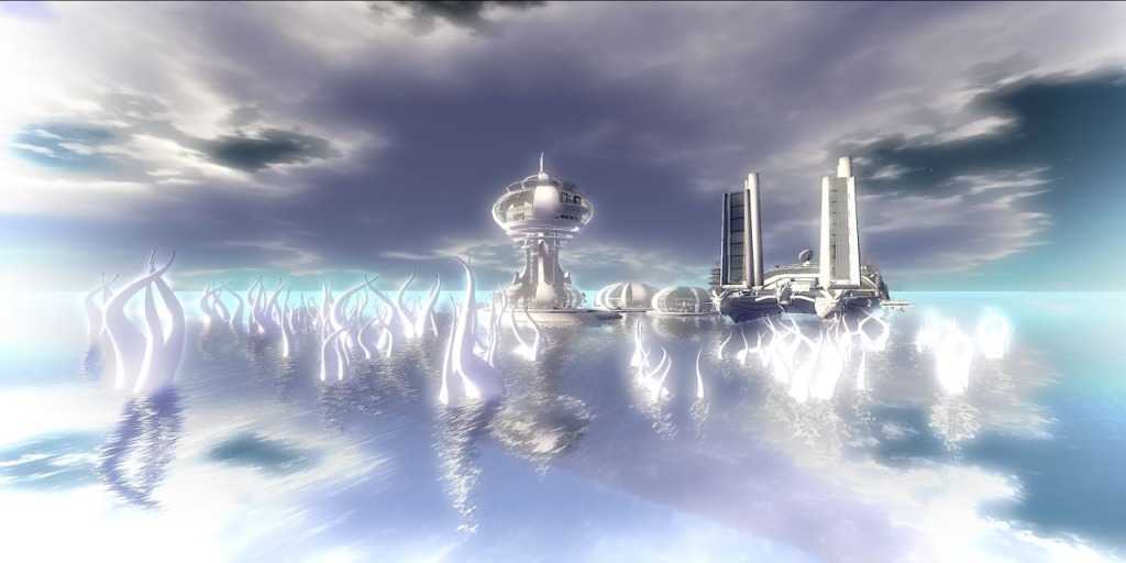 Atoll Lost