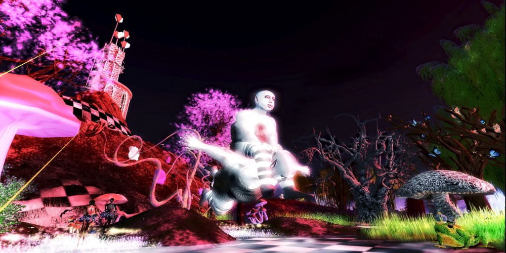 aliceinwonderland